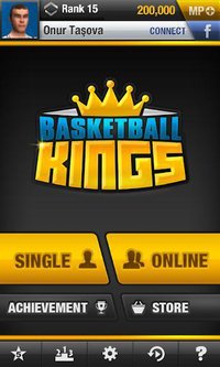 Basketball Kings: Multiplayer screenshot, image №1541381 - RAWG