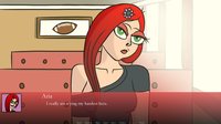 Aria Dating Simulator screenshot, image №2220783 - RAWG