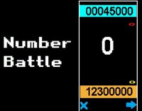 Number Battle (itch) screenshot, image №3811790 - RAWG