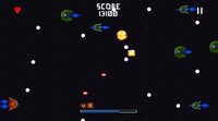Endless space invaders screenshot, image №3085172 - RAWG