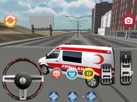Ambulance Driving Game 3D Pro screenshot, image №976922 - RAWG