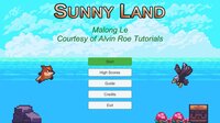 Sunny Land (blueriverwood) screenshot, image №2508525 - RAWG