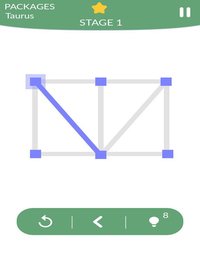 Single Pattern -- One Stroke screenshot, image №1862579 - RAWG