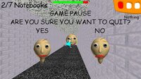 Baldi's And Learning REMASTERED! screenshot, image №3606872 - RAWG