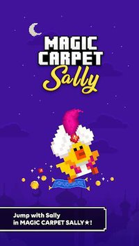 Magic Carpet Sally screenshot, image №1528821 - RAWG