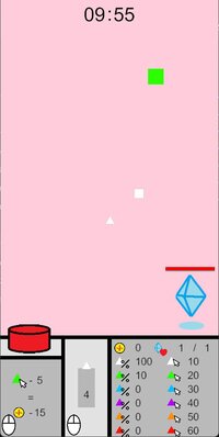 Button Game: 10 Minutes War screenshot, image №4123935 - RAWG
