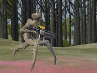 Viking Versus Aliens: Abduction DEMO screenshot, image №3706258 - RAWG