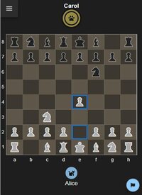 DecentChess: Multiplayer Chess screenshot, image №3109063 - RAWG