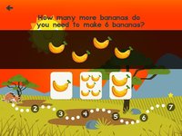 Animal Math First Grade Math Games for Kids Math screenshot, image №1491572 - RAWG