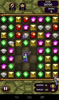 Swiped Gems Live screenshot, image №1462027 - RAWG
