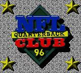 NFL Quarterback Club 96 screenshot, image №751690 - RAWG