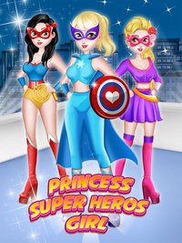 The Princess Superhero Girls screenshot, image №872318 - RAWG