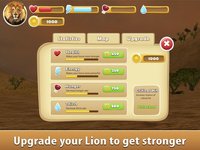 Lion Simulator: Wild African Animal screenshot, image №1625948 - RAWG