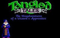 Tangled Tales: The Misadventures of a Wizard's Apprentice screenshot, image №1741504 - RAWG