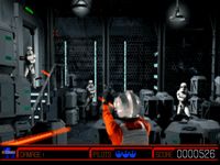 STAR WARS: Rebel Assault I + II screenshot, image №93844 - RAWG