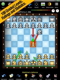 Chess - Online Multiplayer 3D screenshot, image №946378 - RAWG