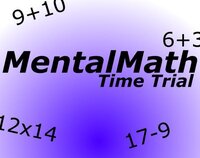 MentalMath Time Trial screenshot, image №3299560 - RAWG