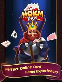 Hokm Plus - Online Card Game screenshot, image №3570732 - RAWG