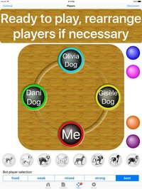 Dog Board Game screenshot, image №2264652 - RAWG