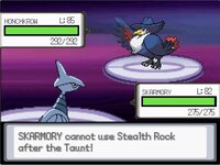 Pokémon Battle screenshot, image №2857294 - RAWG