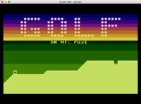 Golf on Mt. Fuji with DLI by OxC0FFEE screenshot, image №2788769 - RAWG
