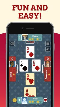 Euchre Free: Classic Card Games For Addict Players screenshot, image №2085964 - RAWG