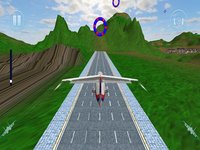 Drive Airplane Simulator 3D Free screenshot, image №971858 - RAWG
