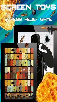 Stress Relief Shooting Game: Smash & Explode Your Screen To Kill The Infestation! screenshot, image №1786746 - RAWG