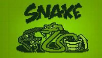 The Snake (Tybe_01) screenshot, image №3339419 - RAWG
