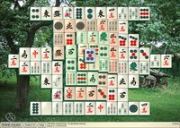 Masque Mahjongg screenshot, image №379939 - RAWG