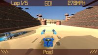 Pod Racer screenshot, image №2669885 - RAWG
