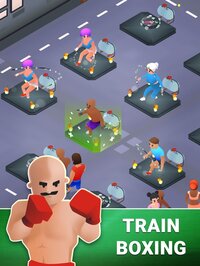 Boxing Gym Tycoon-Idle Game screenshot, image №3570754 - RAWG