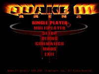 Quake III Arena screenshot, image №742174 - RAWG