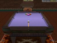 Perfect Pool screenshot, image №319383 - RAWG