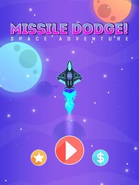 Missile Dodge - Space screenshot, image №1950674 - RAWG