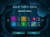 Magic Forest Riches Slot Game screenshot, image №2465428 - RAWG