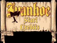 Ivanhoe - Sega Megadrive screenshot, image №2802189 - RAWG