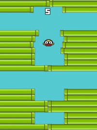 Hardest Flappy Ever Returns- The Classic Wings Original Bird Is Back In New Style screenshot, image №1640930 - RAWG