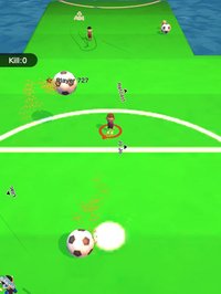 Crazy Juggle - Soccer Masters screenshot, image №2189940 - RAWG