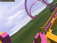 Hyper Rails: Advanced 3D Roller Coaster Design screenshot, image №323419 - RAWG