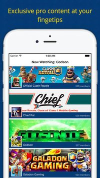 Clan Chat for Clash Royale - Cheat Strategy Guide screenshot, image №1694940 - RAWG