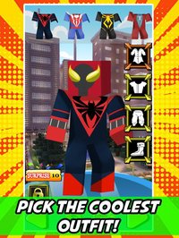 Create Your Own Superhero for Spider-Man screenshot, image №1983308 - RAWG