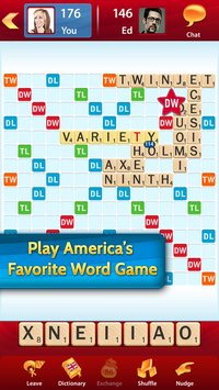 Scrabble screenshot, image №38656 - RAWG