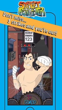 Street Puncher screenshot, image №1842809 - RAWG