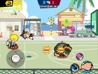 Street Basketball Fight screenshot, image №3343277 - RAWG