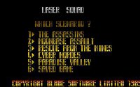 Laser Squad (1988) screenshot, image №744697 - RAWG