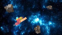Asteroids (itch) (HyunjoonB) screenshot, image №3350139 - RAWG