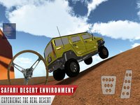 Car Driver: Desert Safari Race screenshot, image №1667901 - RAWG