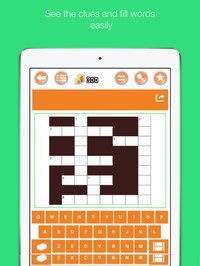 Easy Crossword Puzzle screenshot, image №1718211 - RAWG