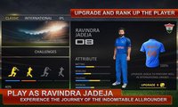 Ravindra Jadeja: Official Cricket Game screenshot, image №1265522 - RAWG